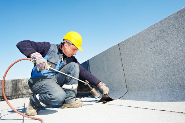 Roof Waterproofing Service