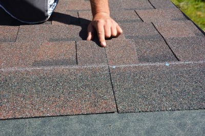 Quality Asphalt Shingle Repair
