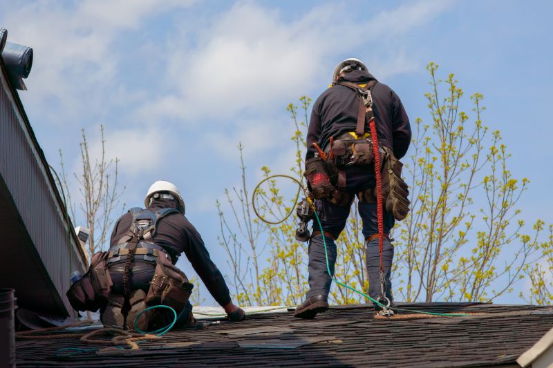 Seasonal Roof Maintenance
