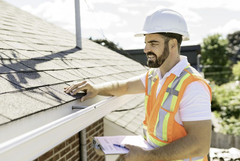 Professional Roofing Consultation